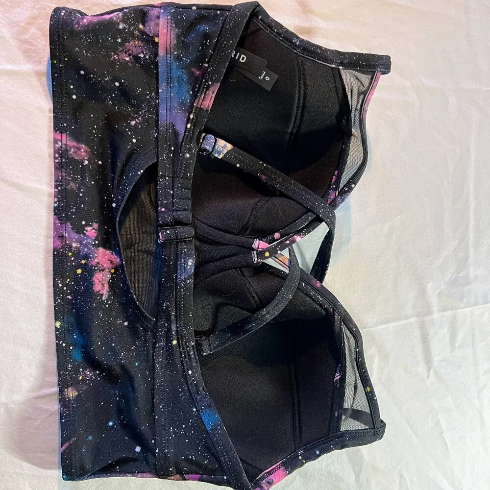 Torrid Galaxy Bra Size 0 - Picture 2 of 4